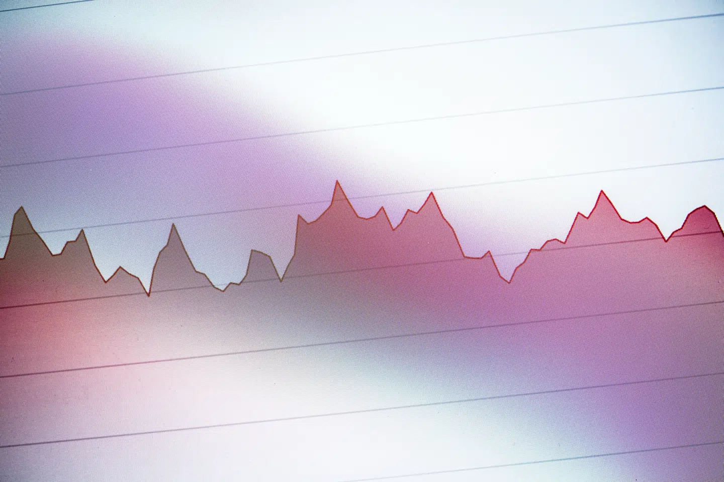 Danske aktier er tirsdag steget, efter at de i flere dage har haft det hårdt på børsen. (Arkivfoto).