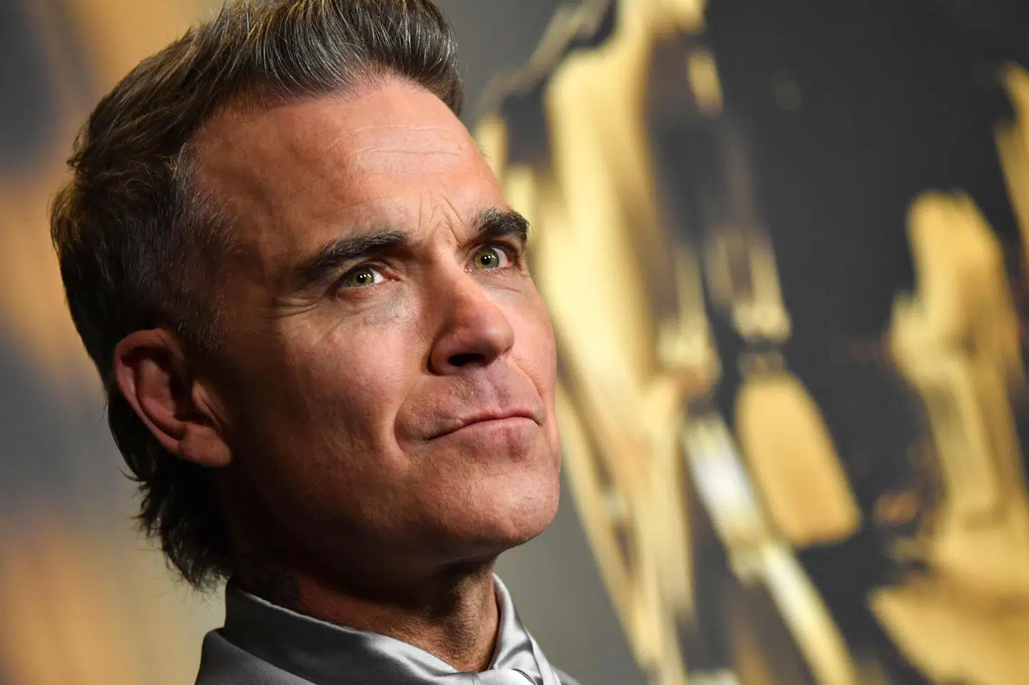 Robbie Williams oplevede i begyndelsen af 2025 symptomer på angst og depression igen. (Arkivfoto).