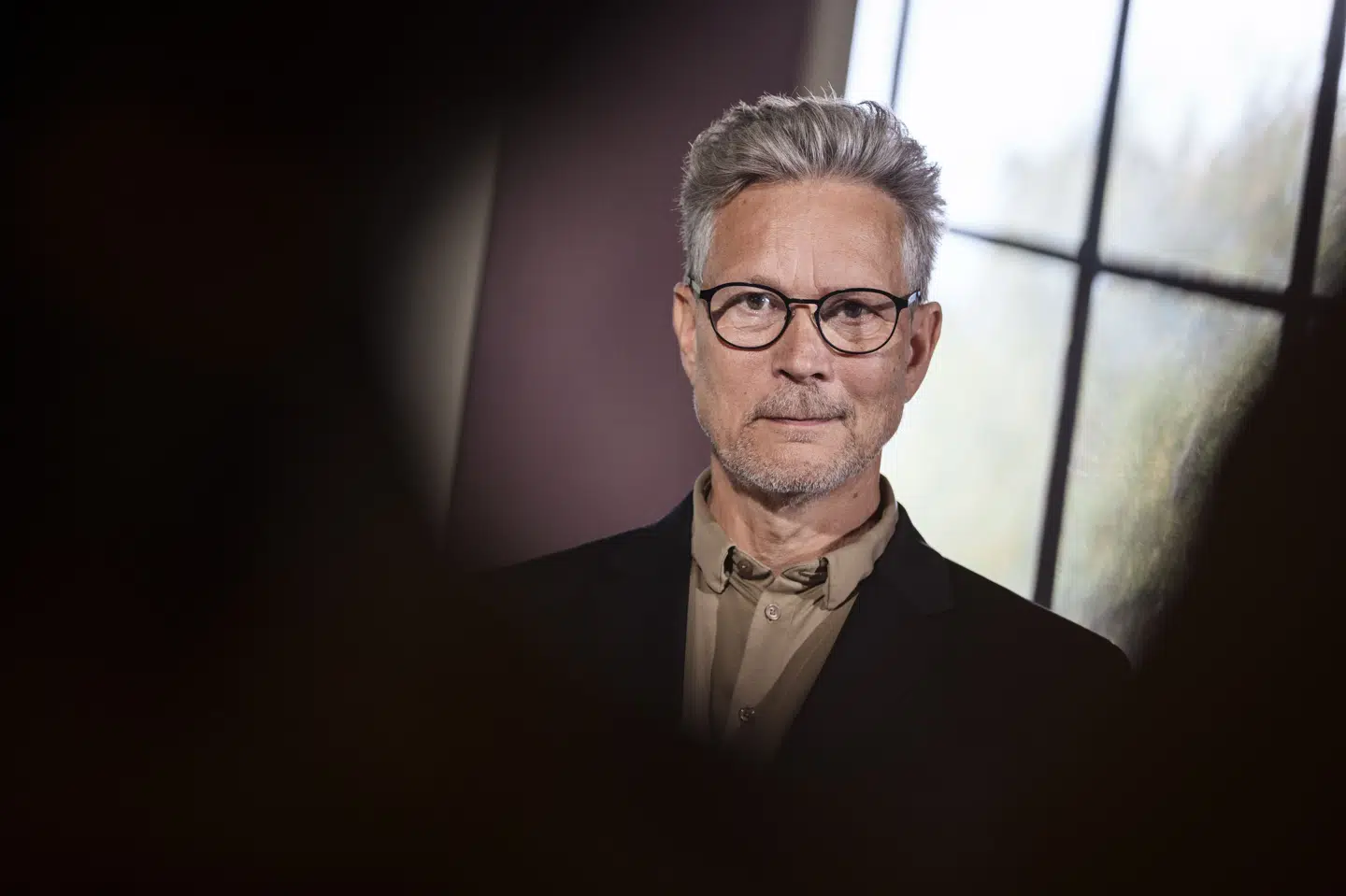 Ifølge Torsten Gejl fra Alternativet er der tale om "utidig indblanding i dansk indenrigspolitik", når tre nordatlantiske mandater nu melder sin støtte til den kriseramte klimaminister Lars Aagaard (M). (Arkivfoto).