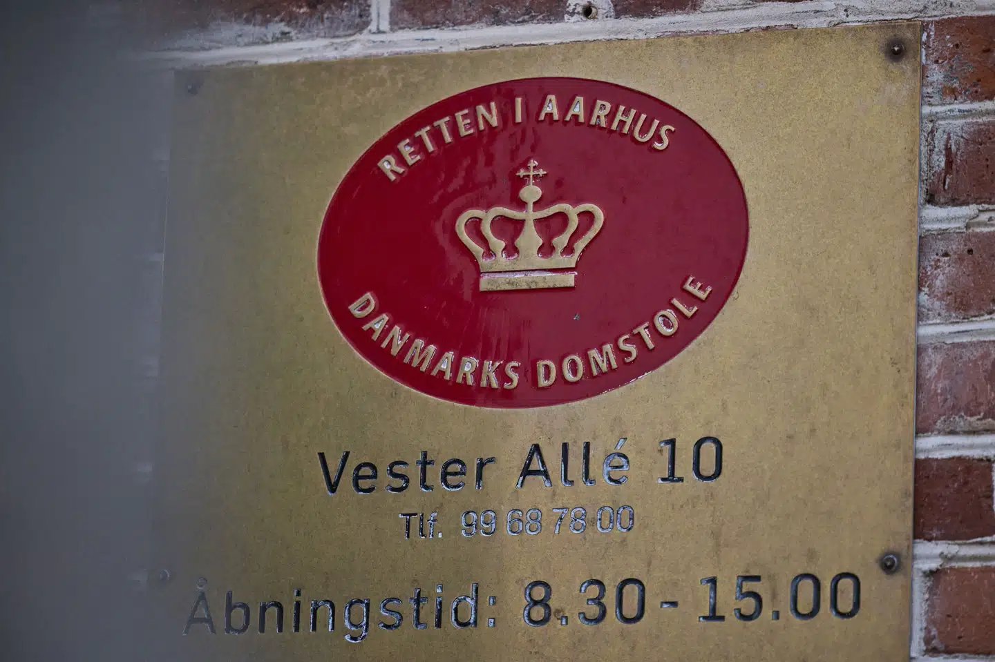 En 70-årige lastbilchauffør er ved Retten i Aarhus blevet idømt tre et halvt års fængsel for at have kørt hash til Danmark. (Arkivfoto).