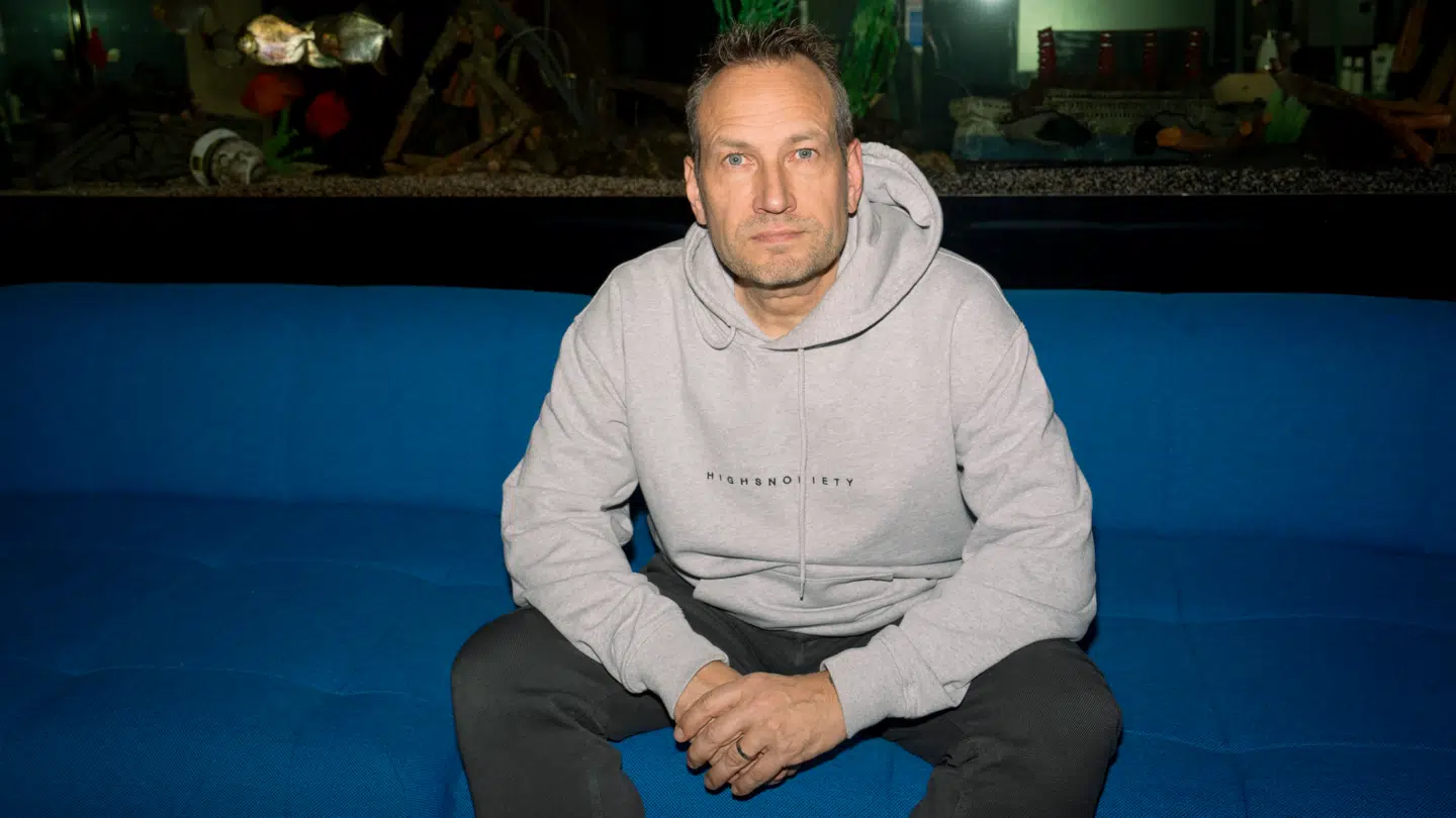 (Arkiv) Serieiværksætteren Martin Thorborg er ikke overrasket over, at Rema 1000 nu har overhalet Netto i markedsandele.