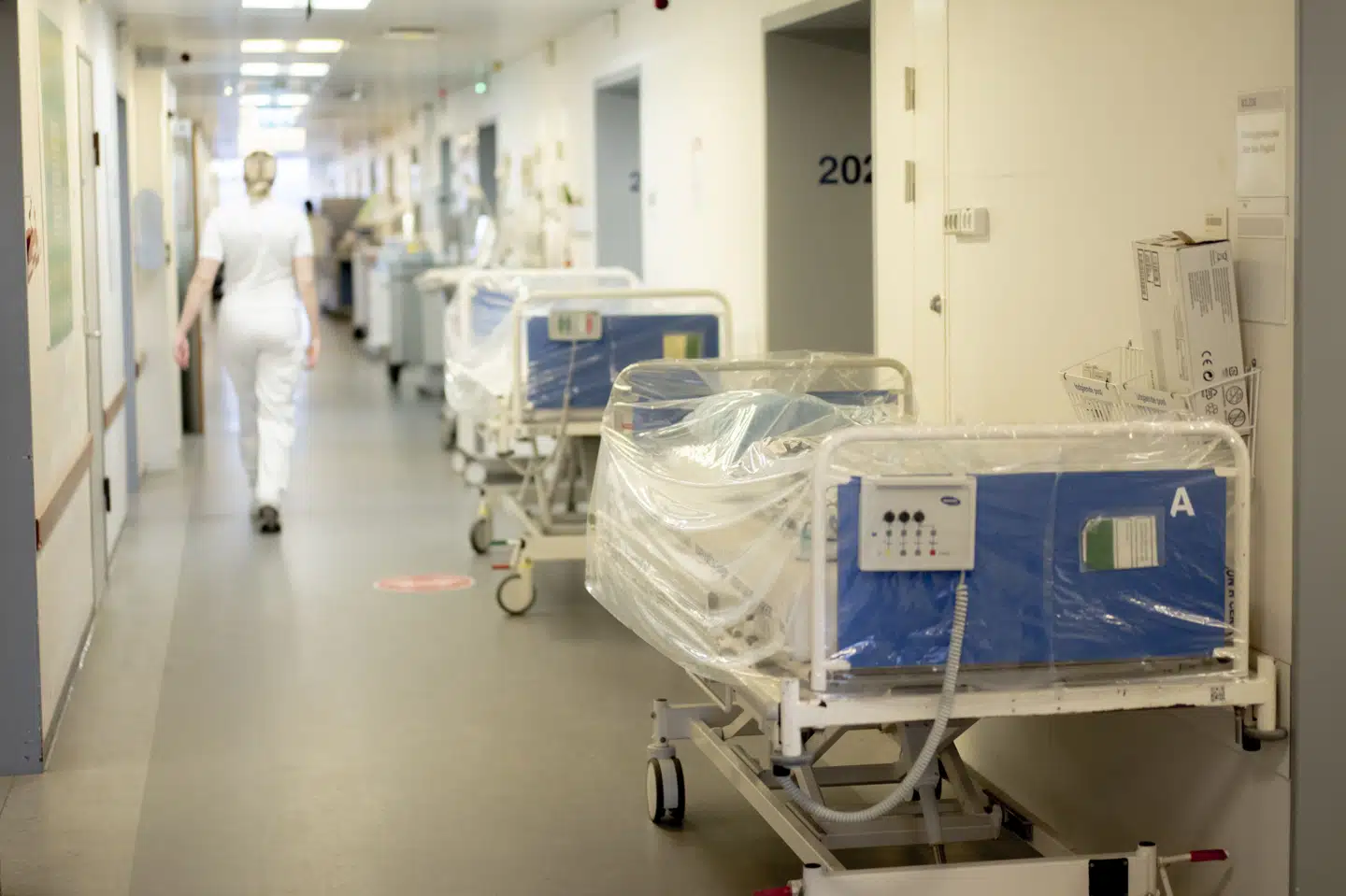 En læge har på ulovlig vis fundet frem til patienters telefonnumre, adresser og cpr-numre. Vedkommende er politianmeldt. (Arkivfoto).