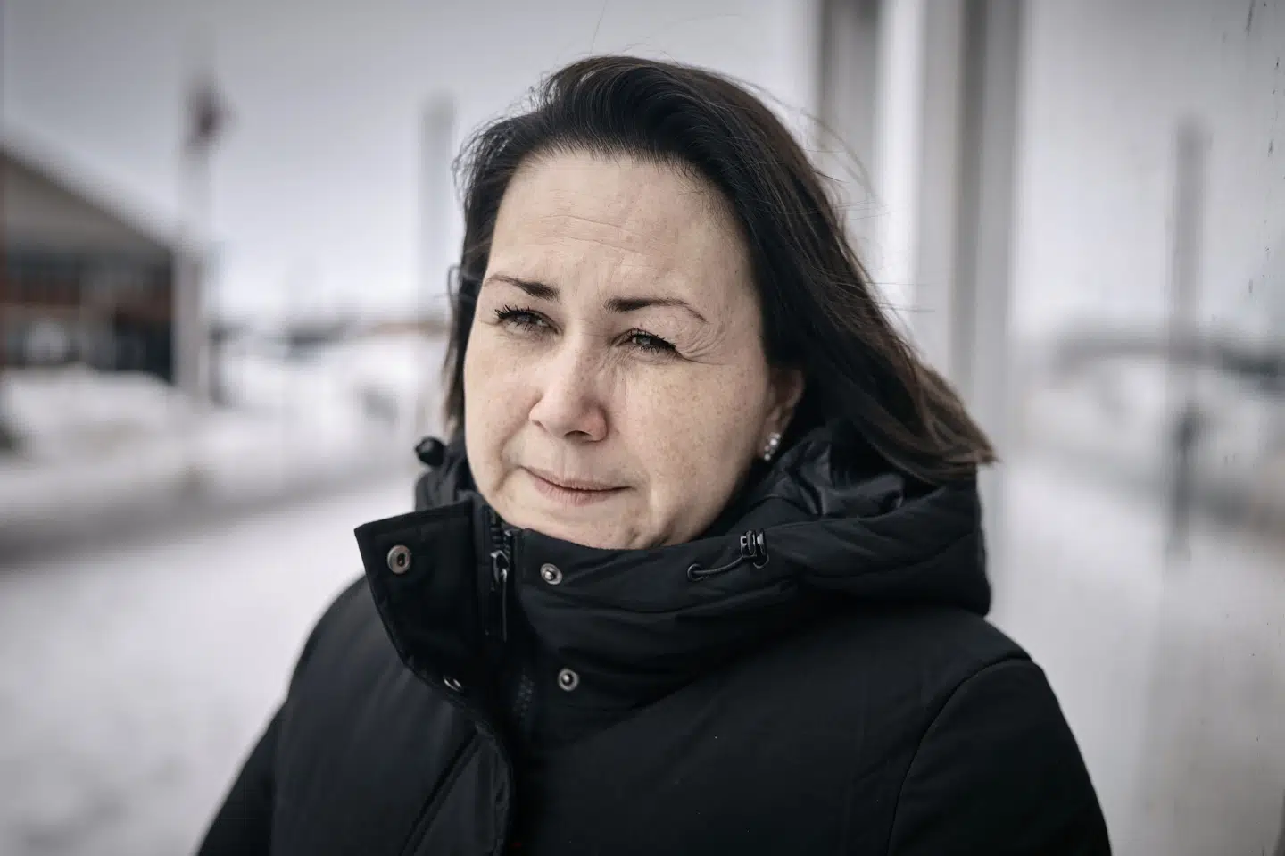 Folketingsmedlem Aaja Chemnitz (IA) afviser på Facebook at have "fået noget" for at bakke op om klima-, energi- og forsyningsminister Lars Aagaard (M). (Arkivfoto).