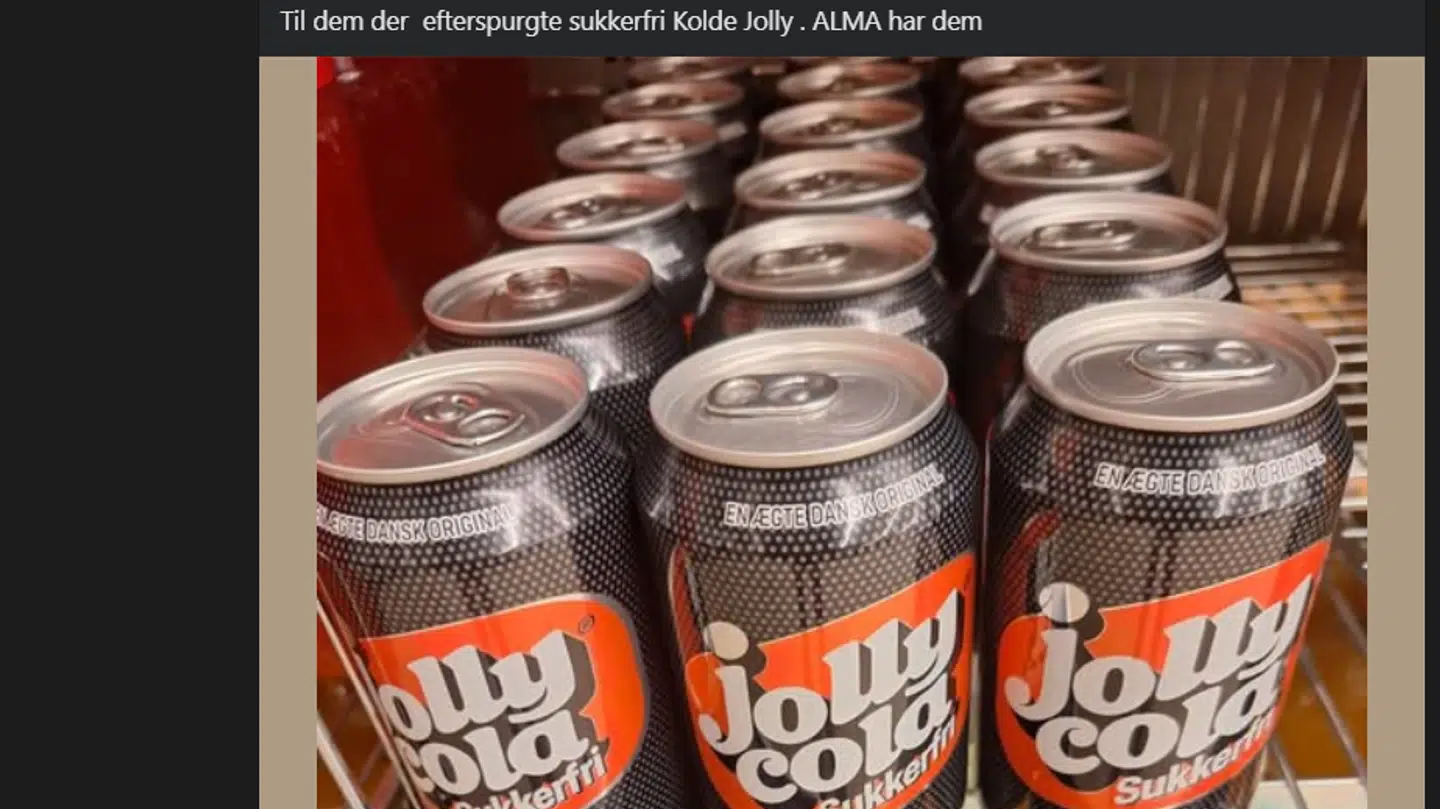 På Facebook-gruppen 'Boykot varer fra USA' giver brugerne hinanden gode råd.