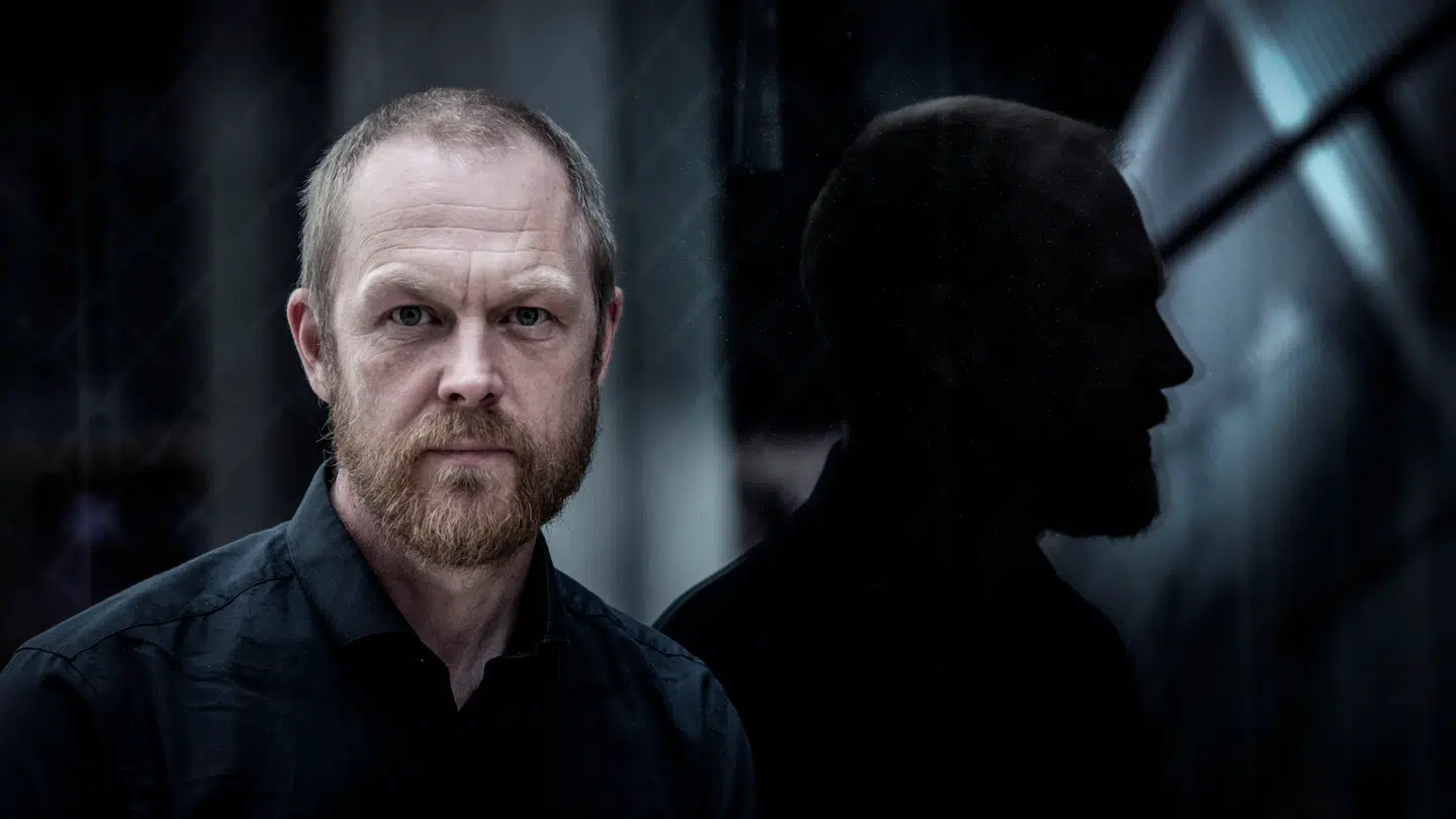 Michael Nørgaard er chefredaktør på TV 2 og en af de ansvarlige bag dokumentarserien »Den sorte svane«.