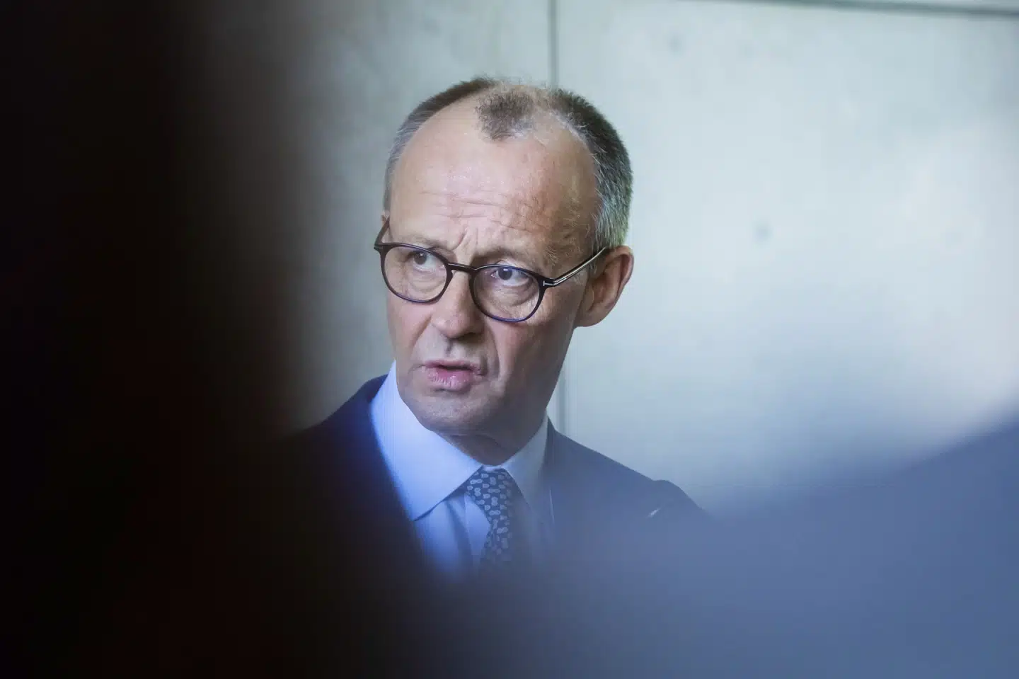 Friedrich Merz står til at blive Tysklands næste forbundskansler. (Arkivfoto).