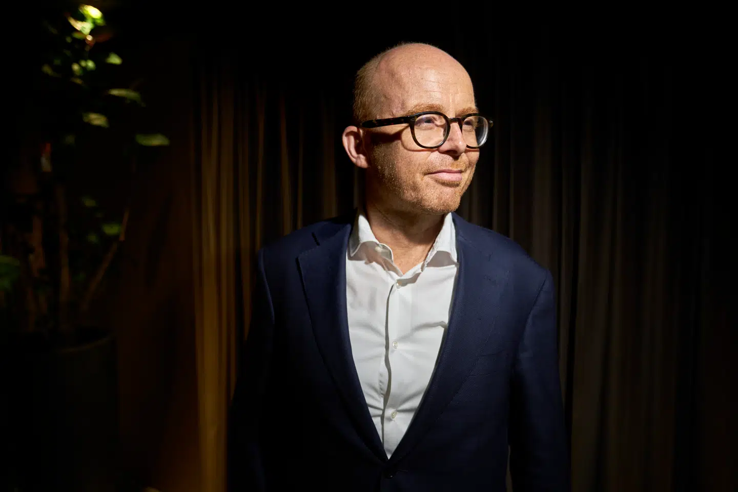 Martin Præstegaard, administrerende direktør i ATP, skal finde ud, hvordan pensionskassen skal håndtere den nuværende aktieuro.