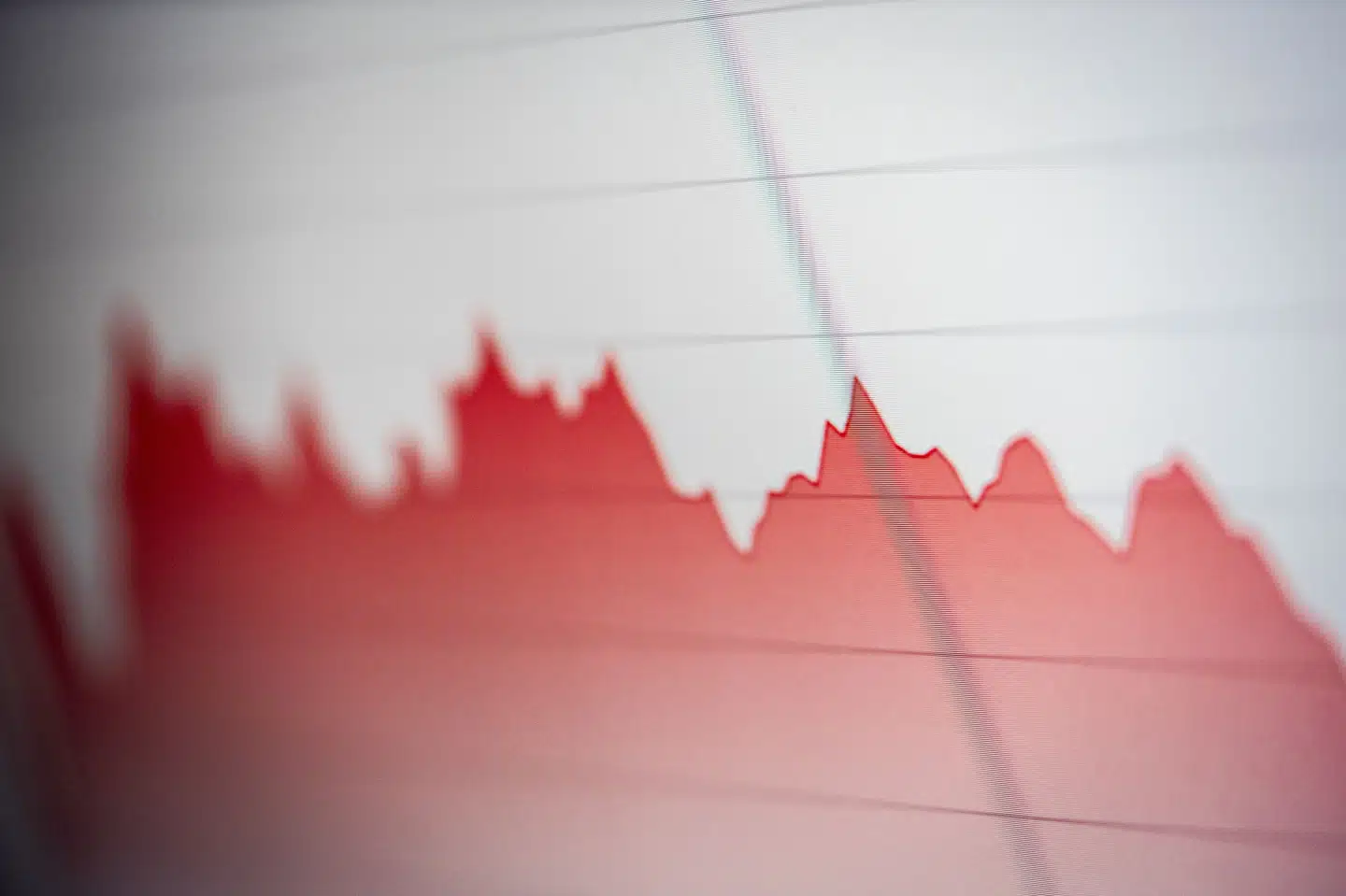 Samtlige C25-aktier sluttede onsdagen i en lavere kurs, end da den begyndte. (Arkiv).