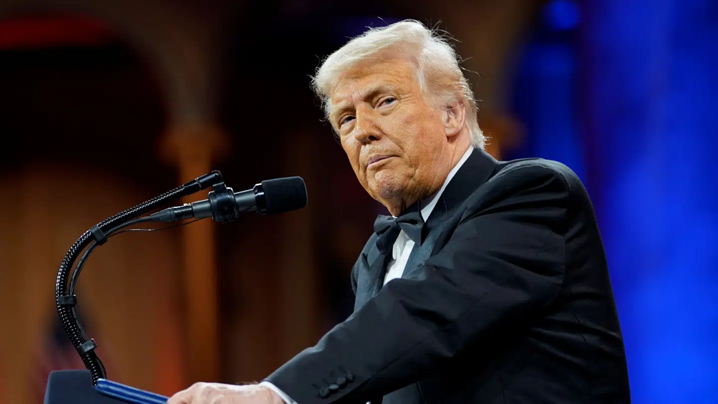 Den amerikanske præsident svarer igen – endnu en gang.