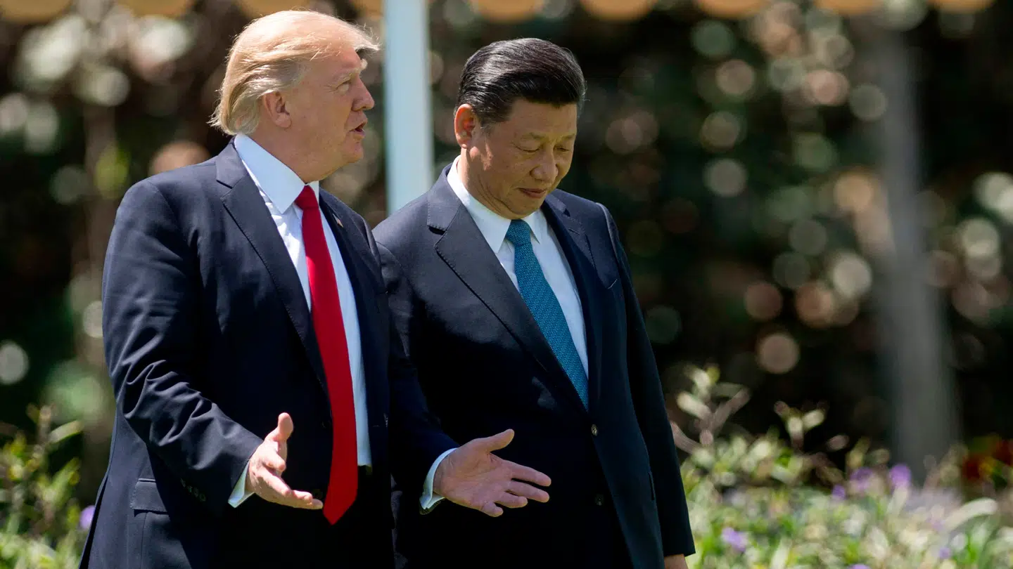 Der er ikke meget, der tyder på, at toldkrigen mellem Donald Trump og Xi Jinping stopper lige foreløbig.