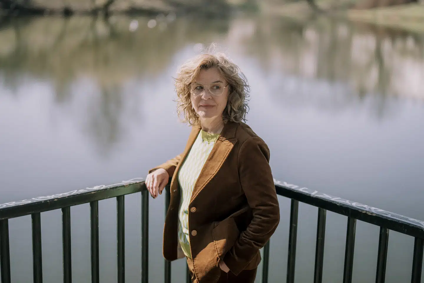 Som 44-årig fik Mette Vibe Utzon testet sit blod for hormonforstyrrende stoffer. Tilbage stod hun med en følelse af, at ikke alt var bedre i »de gode gamle dage«.