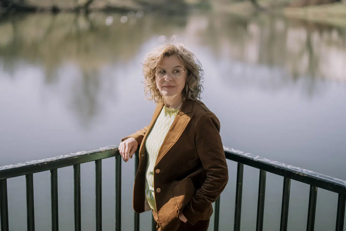 Som 44-årig fik Mette Vibe Utzon testet sit blod for hormonforstyrrende stoffer. Tilbage stod hun med en følelse af, at ikke alt var bedre i »de gode gamle dage«.