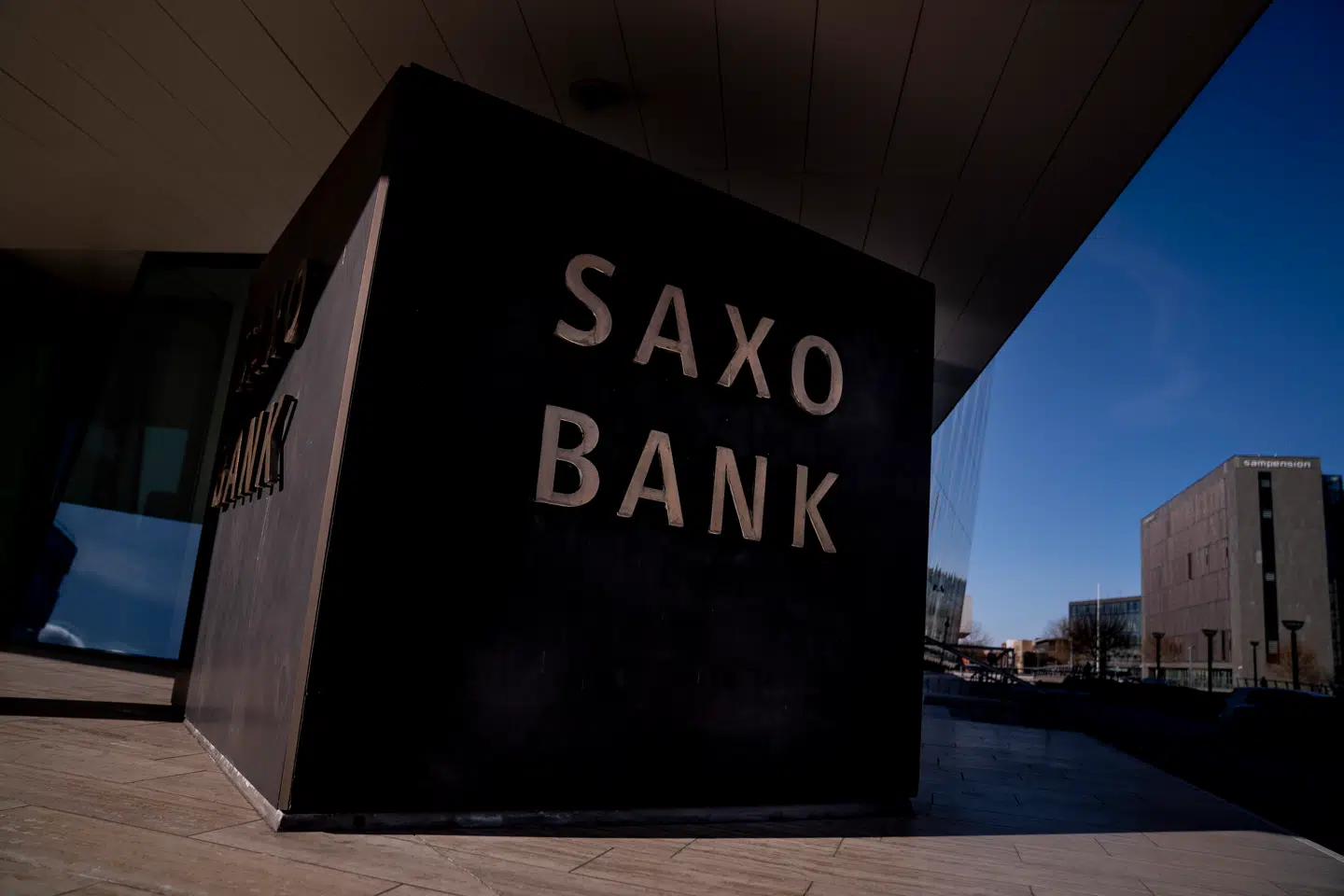Sådan handler kunderne hos Saxo Bank i øjeblikket.