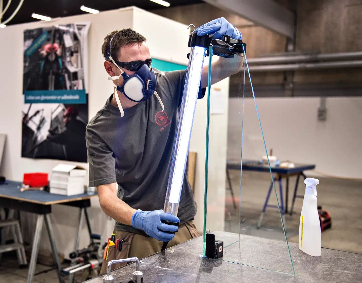 »Det lader til, at Berlingske stadig sidder fast i nullernes fokus på Danmark som et kreativt videnssamfund, hvor der ikke rigtig er behov for at producere noget fysisk og konkret.«