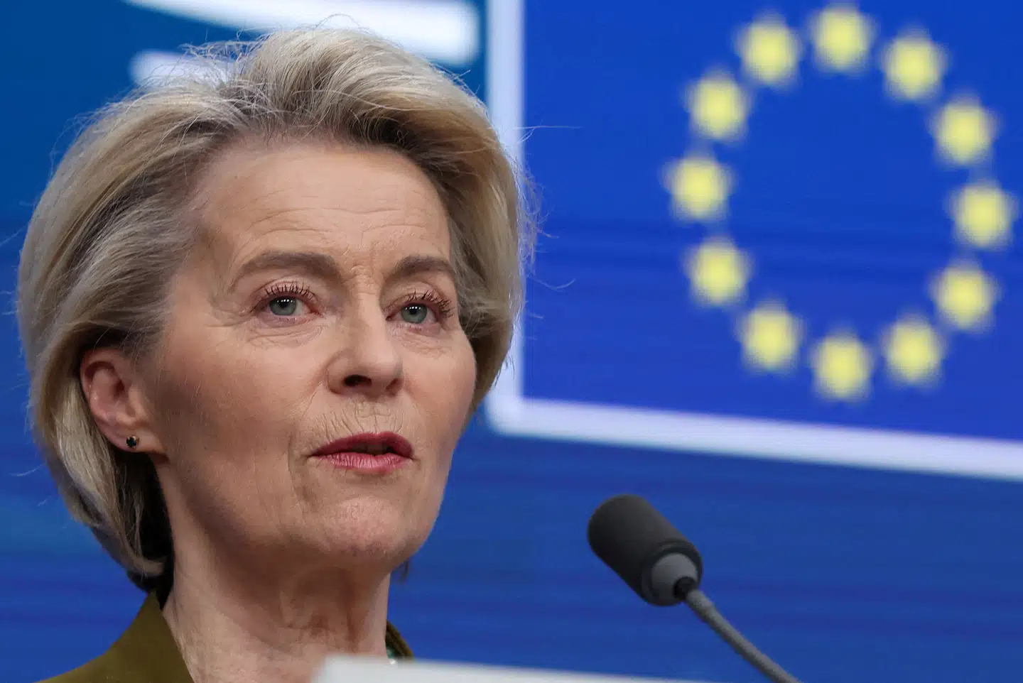 I en telefonsamtale i denne uge mellem formanden for Europa-Kommissionen, Ursula von der Leyen, og Kinas premierminister, Li Qiang, aftalte de to ledere at koordinere indsatsen over for Trumps toldsatser.