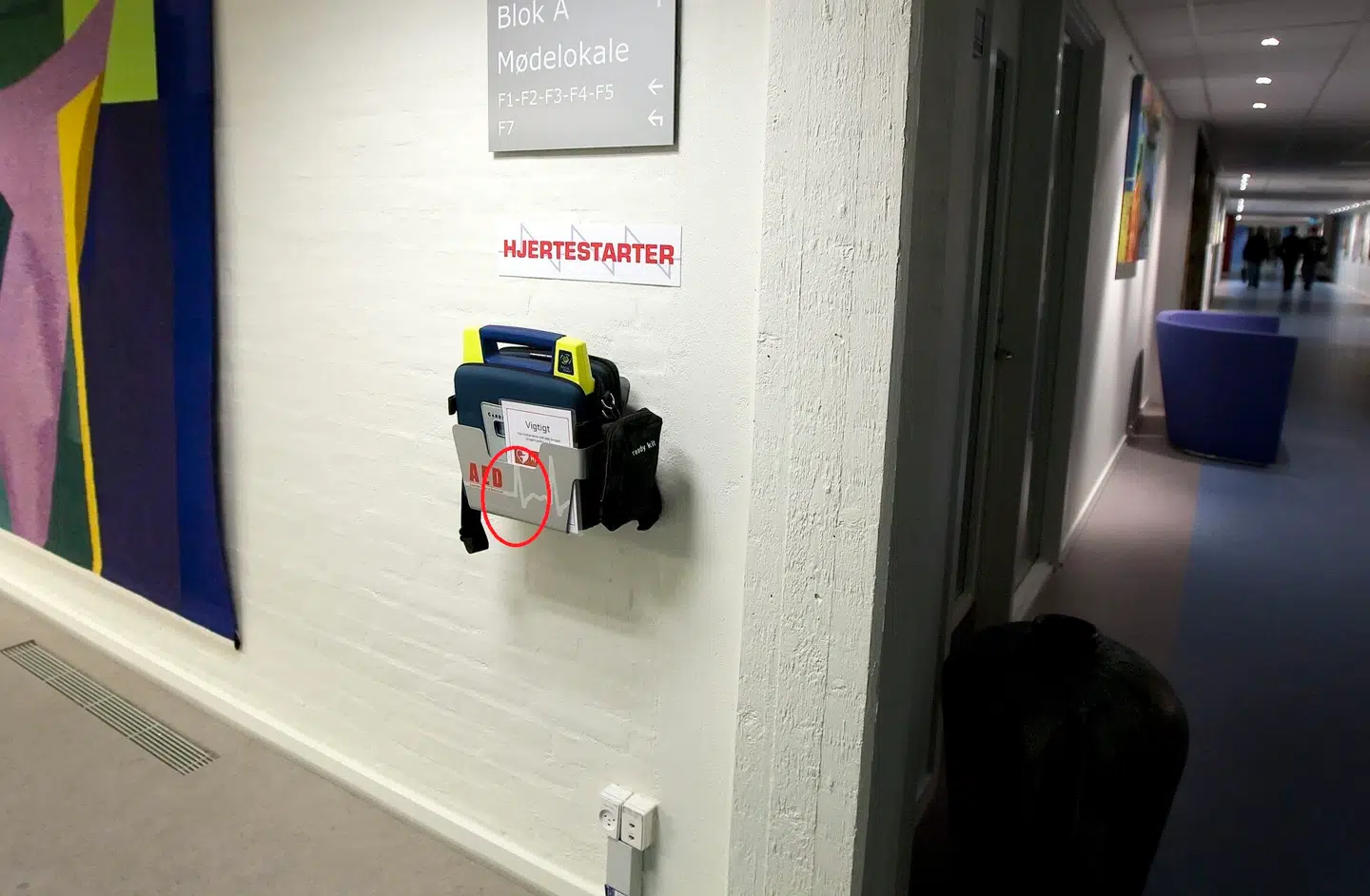 Michael Friis forventer, at vi vil stige en smule herfra, inden markedet vil bevæge sig vandret den kommende tid.