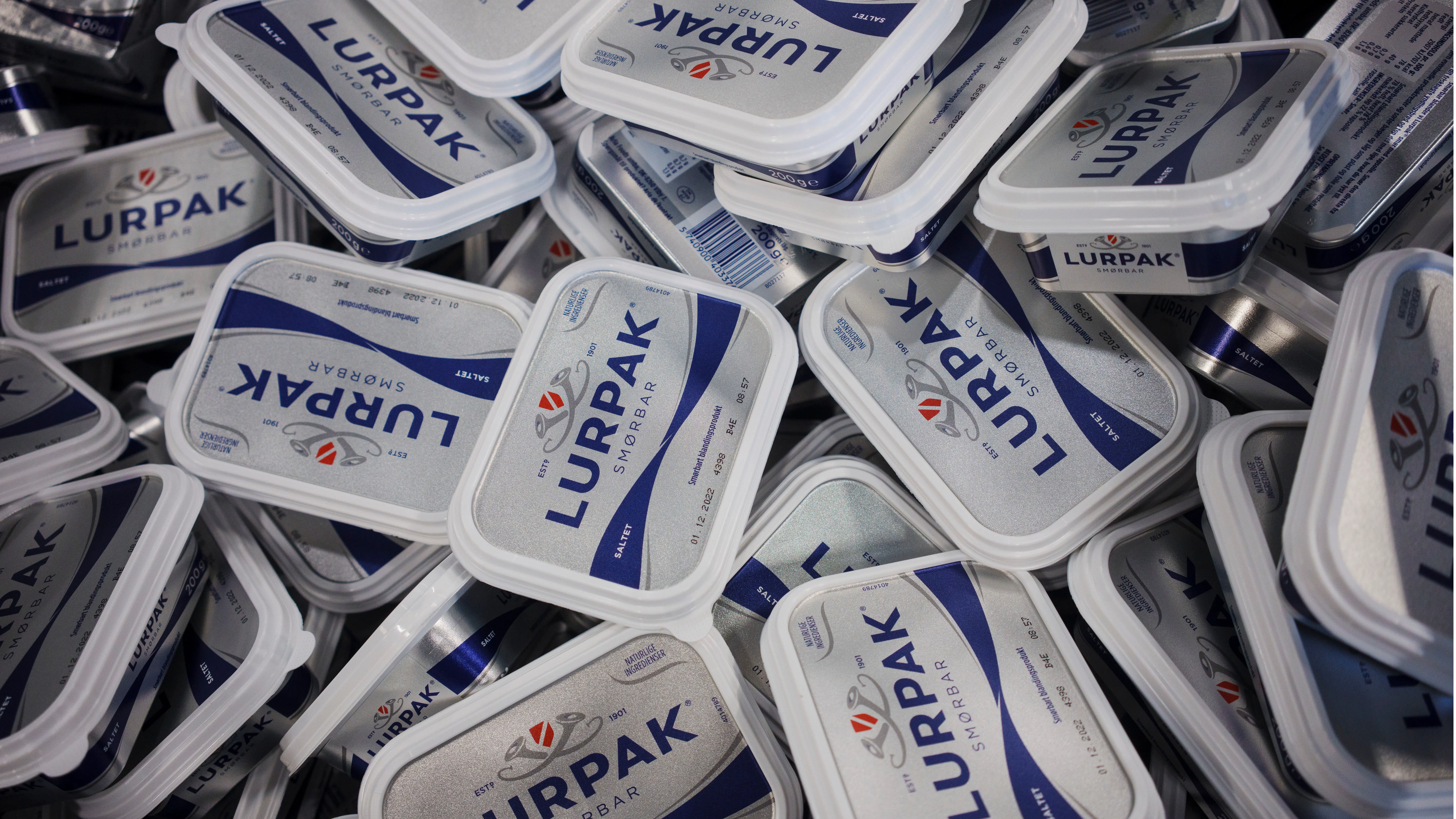 Derfor går butikker amok: Ubegrænset Lurpak til fem kroner