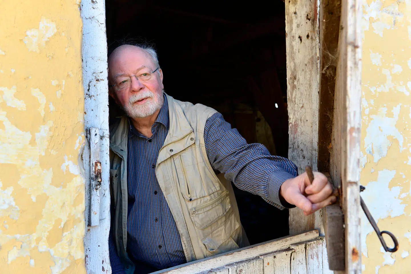 Tidligere Cavlingprismodtager, journalist Lars Rugaard, var en indædt forkæmper for offentlighed i den politiske forvaltning. Foto: Mik Eskestad/Jyllands-Posten/Ritzau Scanpix