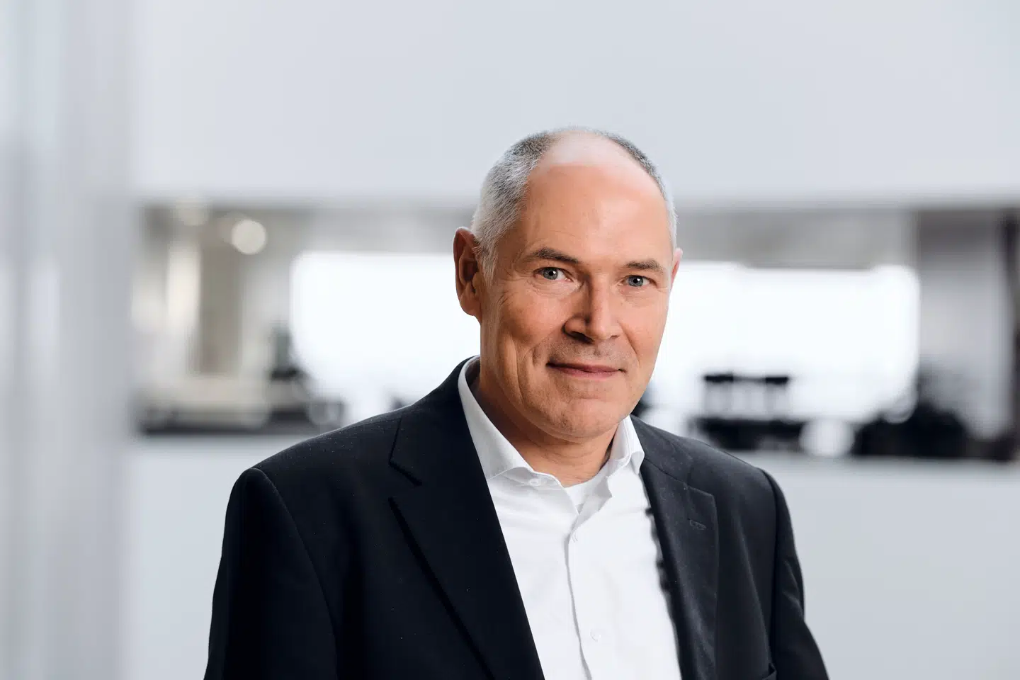 Henrik Olejasz Larsen er investeringsdirektør i Sampension.