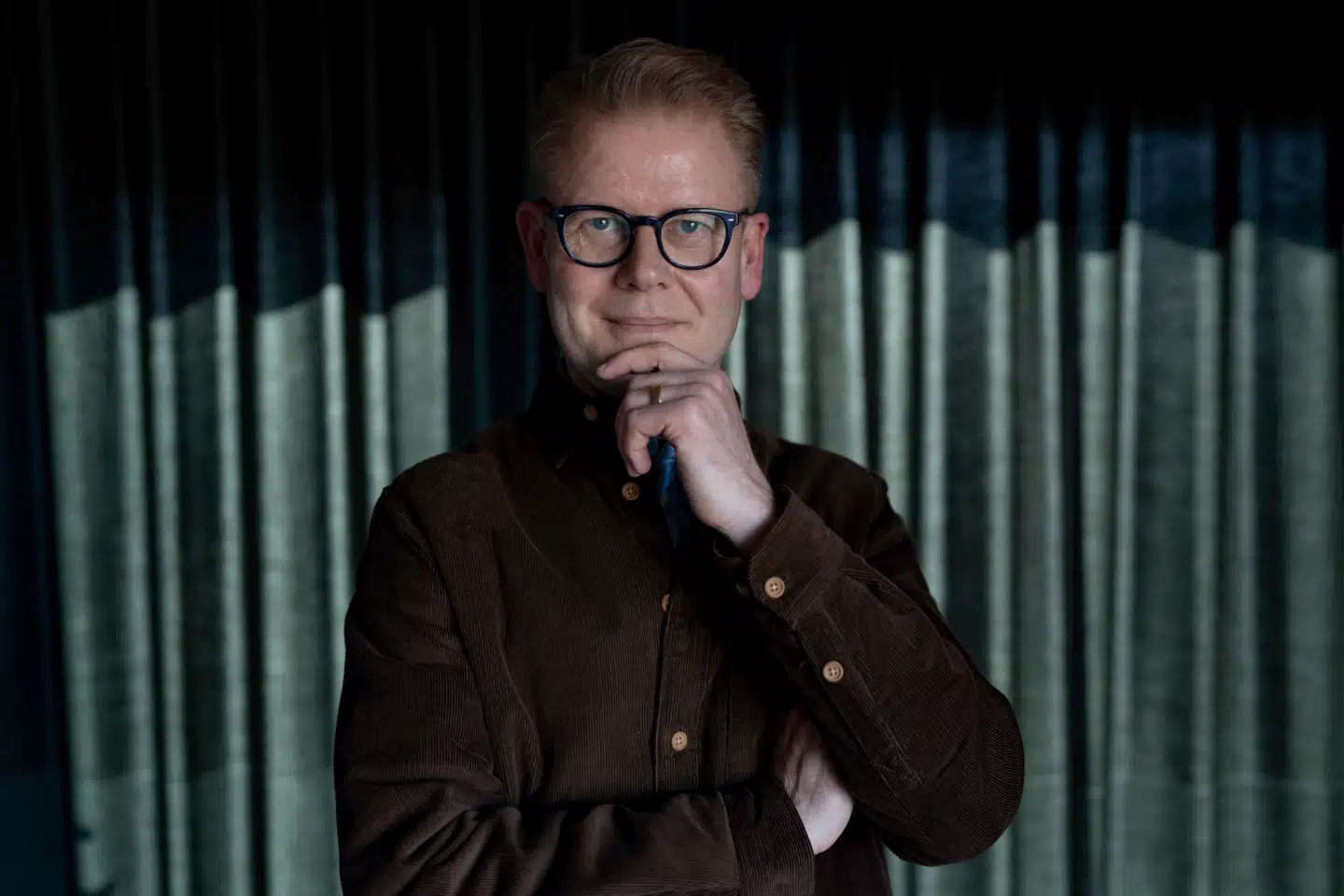 Lars Sander Matjeka var topchef i Aller Media, indtil han blev fyret i januar 2020. Det slog ham helt ud af kurs.