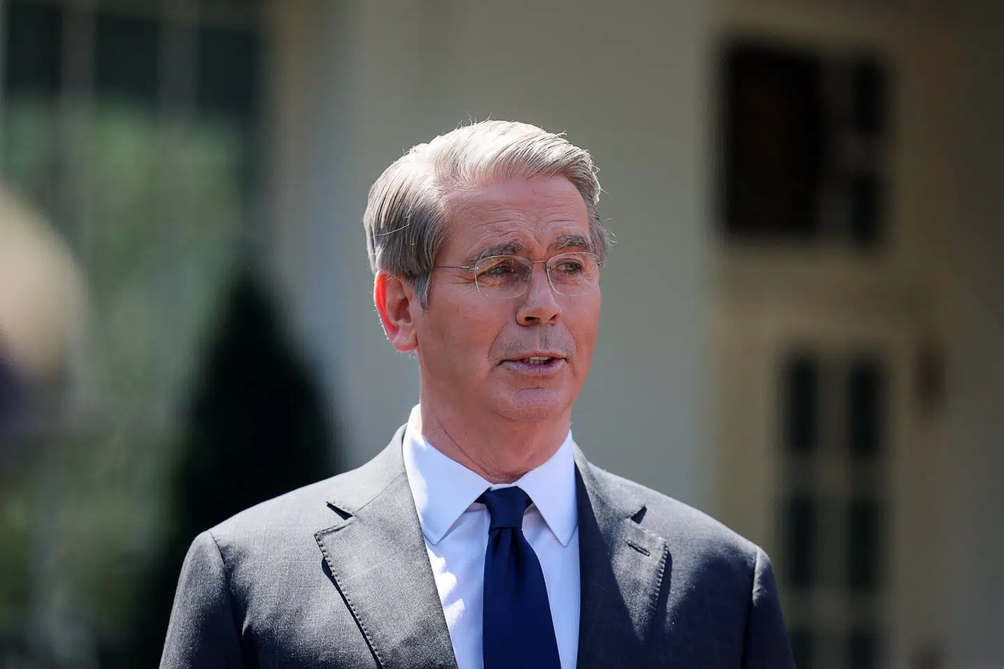 Scott Bessent. Foto: Leah Millis, Scanpix