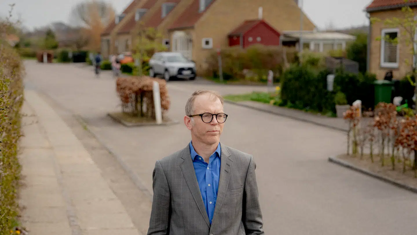 Jyske Banks boligøkonom, Mikkel Høegh, guider til, hvordan man bedst udnytter sin friværdi.