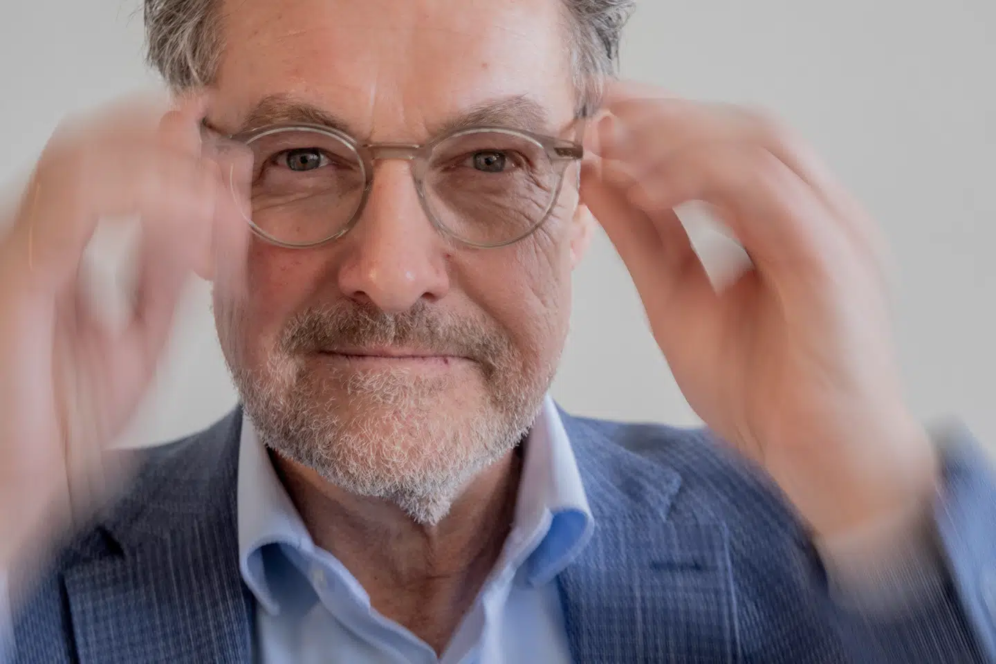 Allan Larsen har et job, der ikke ligner alle andres. Du skal tage dig i agt for typer som ham.