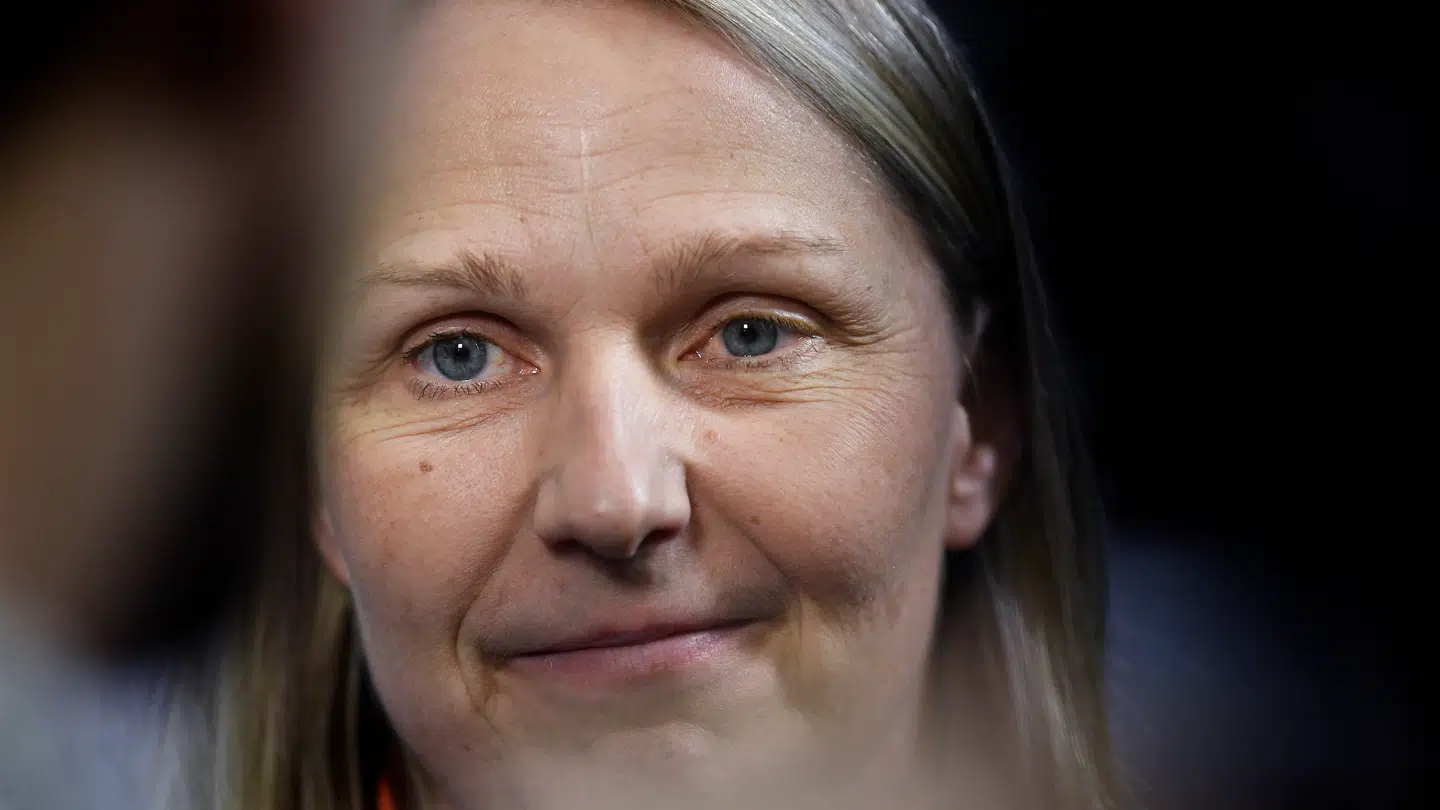 Thomsen er ny landstræner.