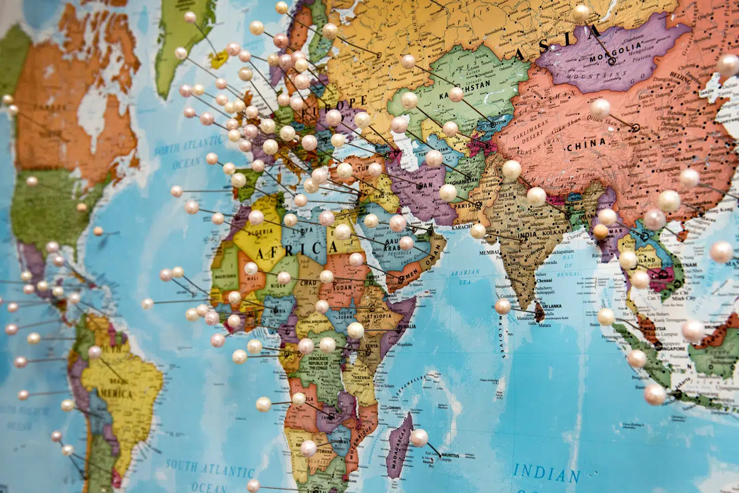 Når du deltager i dagens quiz, er du samtidig med i lodtrækningen om en præmie.