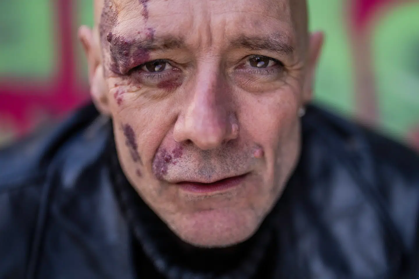 Skuespiller og sanger Jimmy Jørgensen er kendt som forsanger i Hotel Hunger og for en række roller som skuespiller, blandt andet i 1990er-serien »Taxa« og lige nu i musicalen »We Will Rock You«.