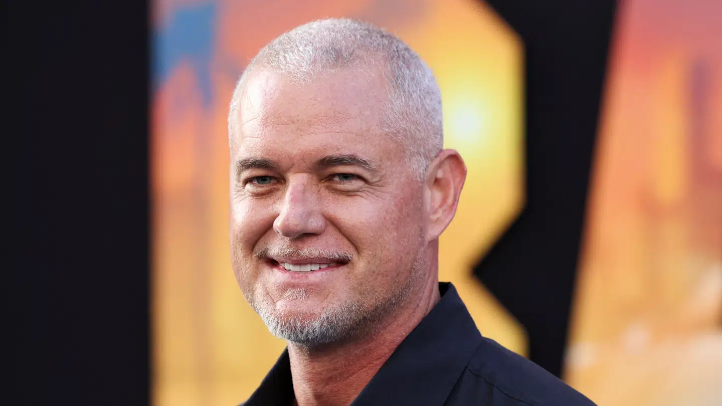 Eric Dane fotograferet ved premieren for filmen 'Bad Boys: Ride or Die' i maj 2024.