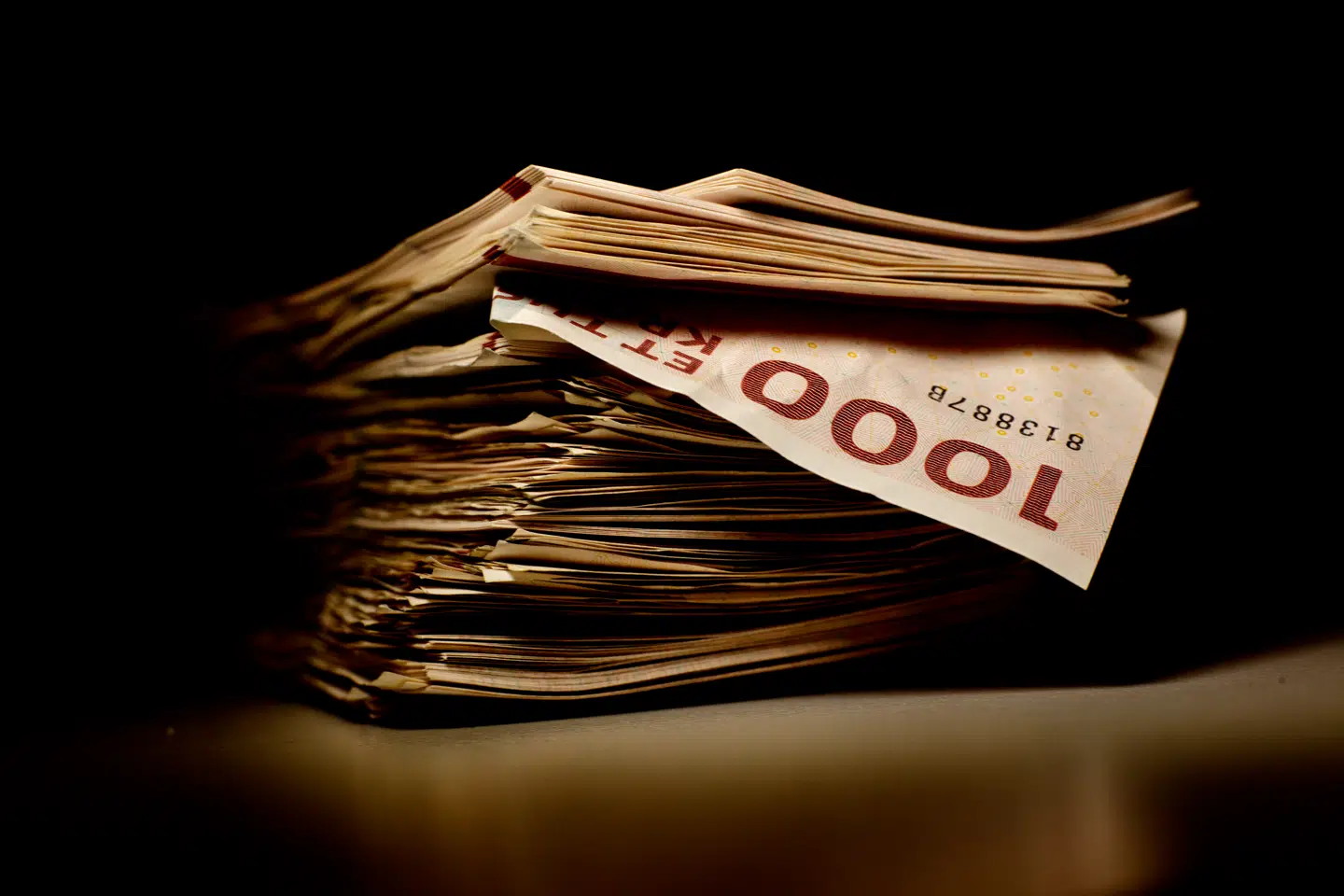 Insidere har købt op i dansk selskab.