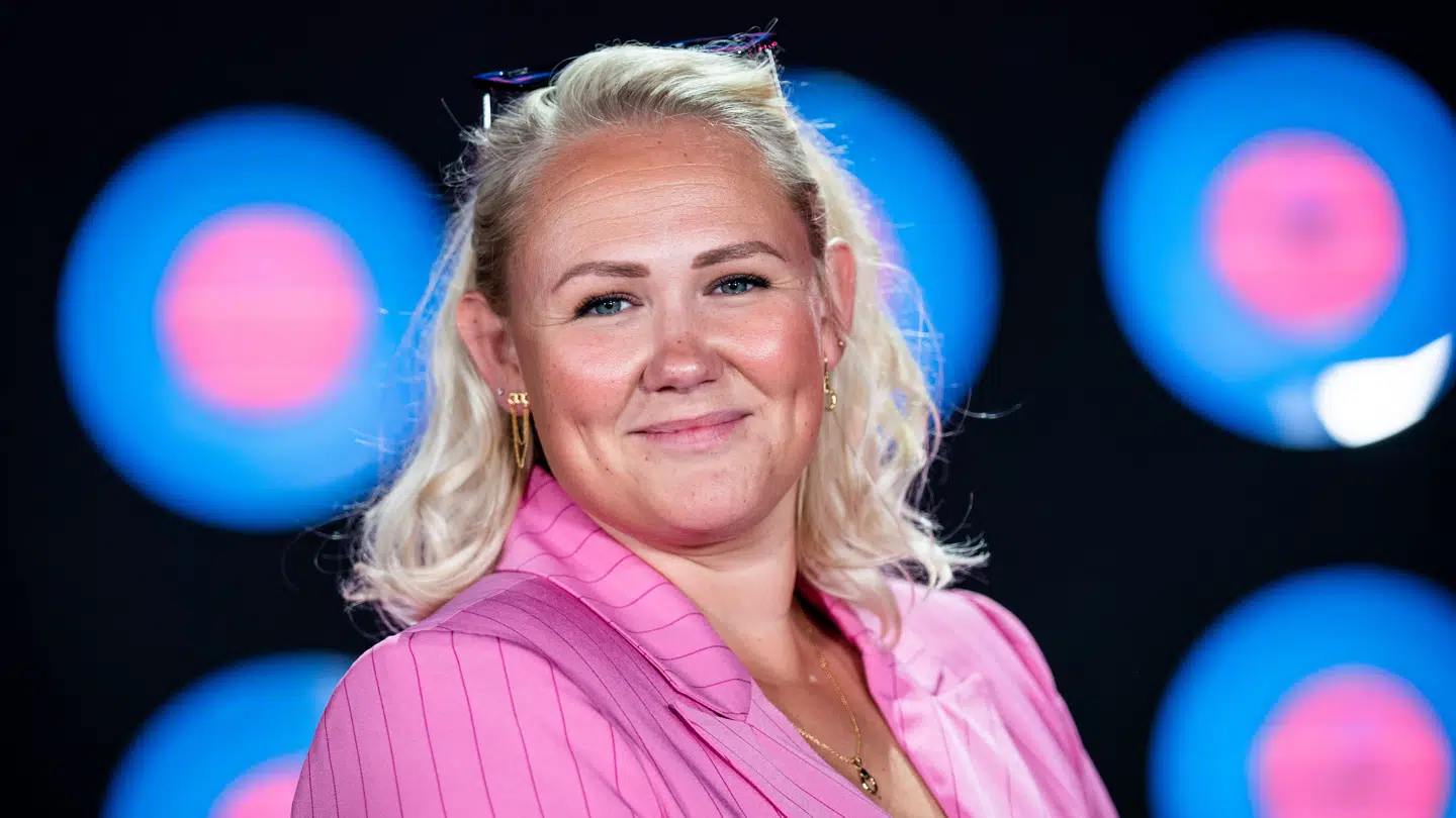 Cecilie Schmeichel har ingen særlig opskrift på sit vægttab, men har fundet glæden i motionen.