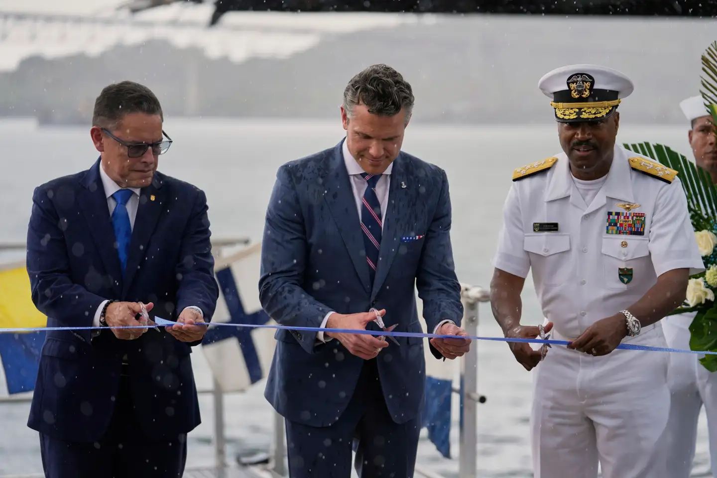 USA og Panama har indgået en ny aftale om amerikansk tilstedeværelse i Panamakanalen.