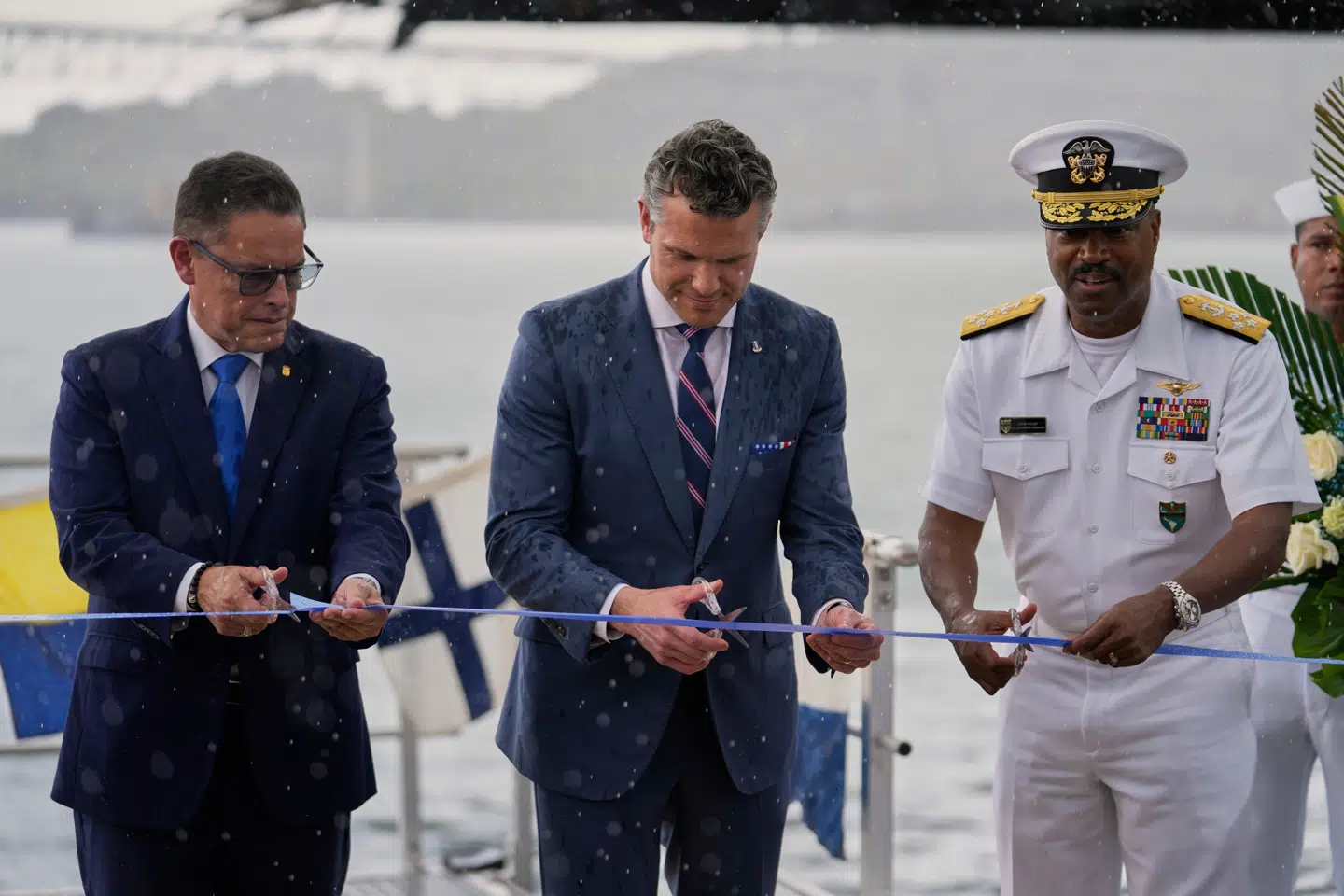 USA og Panama har indgået en ny aftale om amerikansk tilstedeværelse i Panamakanalen.