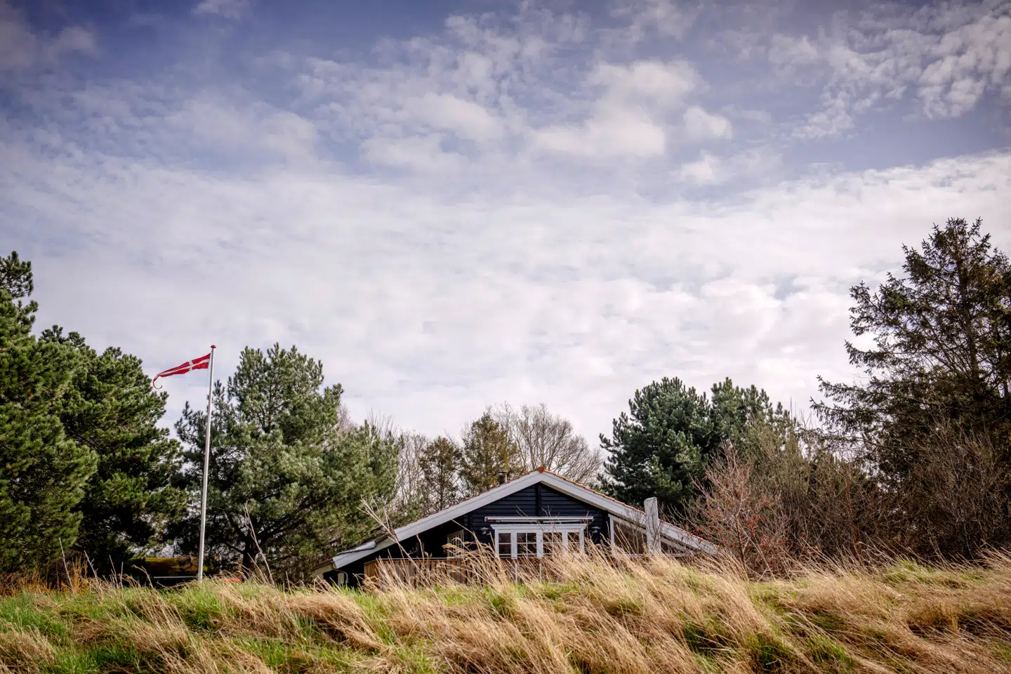 Sommerhus I Odsherred.