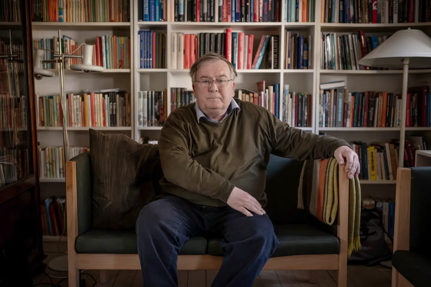 Claus Hjort Frederiksen (V) var som finansminister garant for at svinge sparekniven. Men i 2016 blev han udpeget som manden, der skulle genoprette Forsvaret.