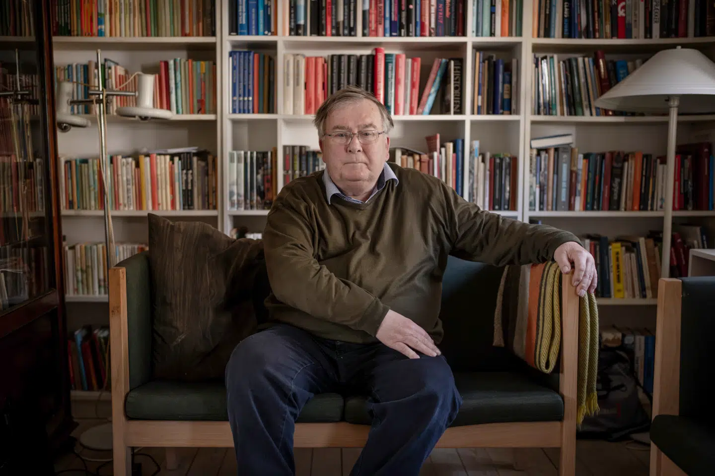 Claus Hjort Frederiksen (V) var som finansminister garant for at svinge sparekniven. Men i 2016 blev han udpeget som manden, der skulle genoprette Forsvaret.