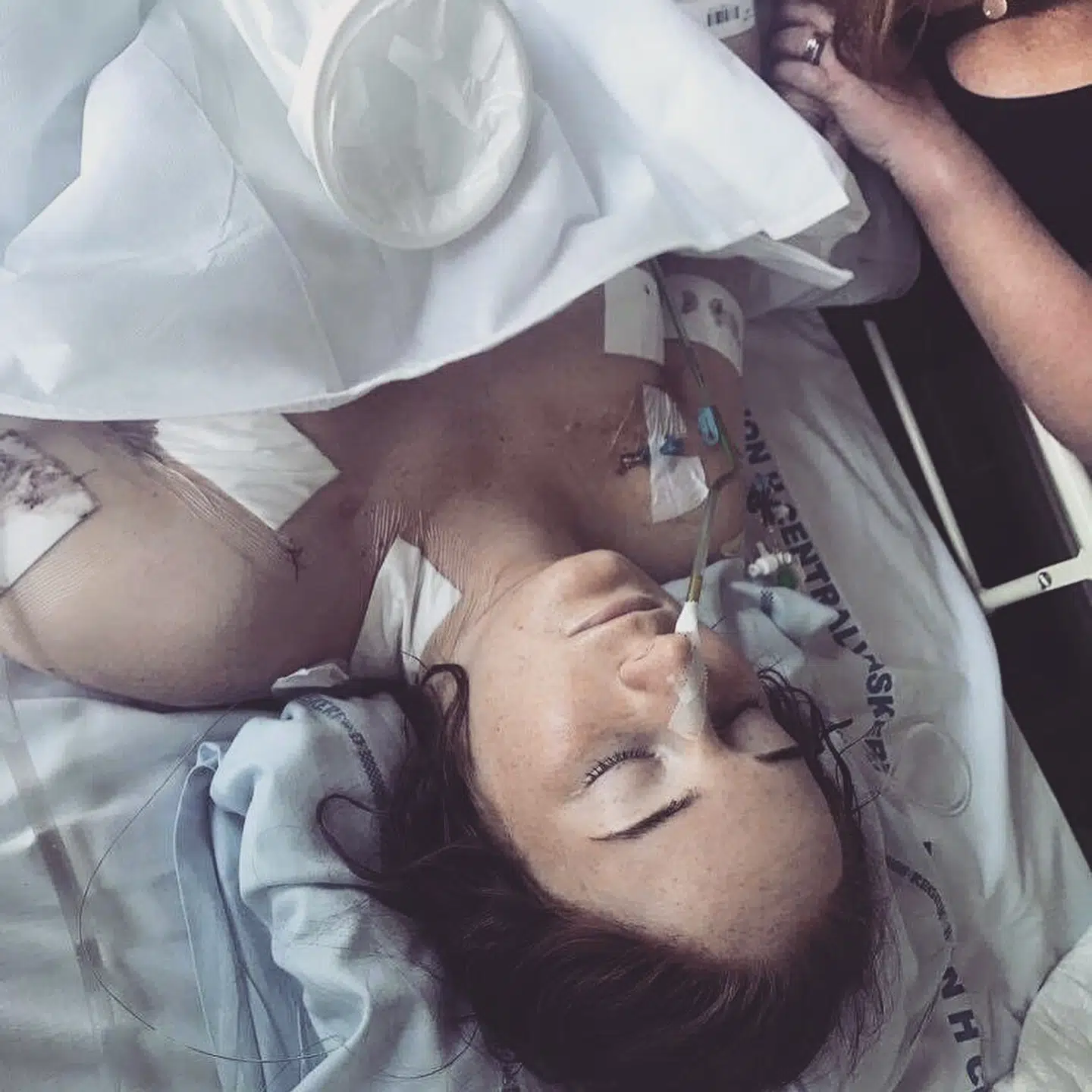 Cecilie Danris blev stukket 46 gange af sin ekskæreste i maj 2017.