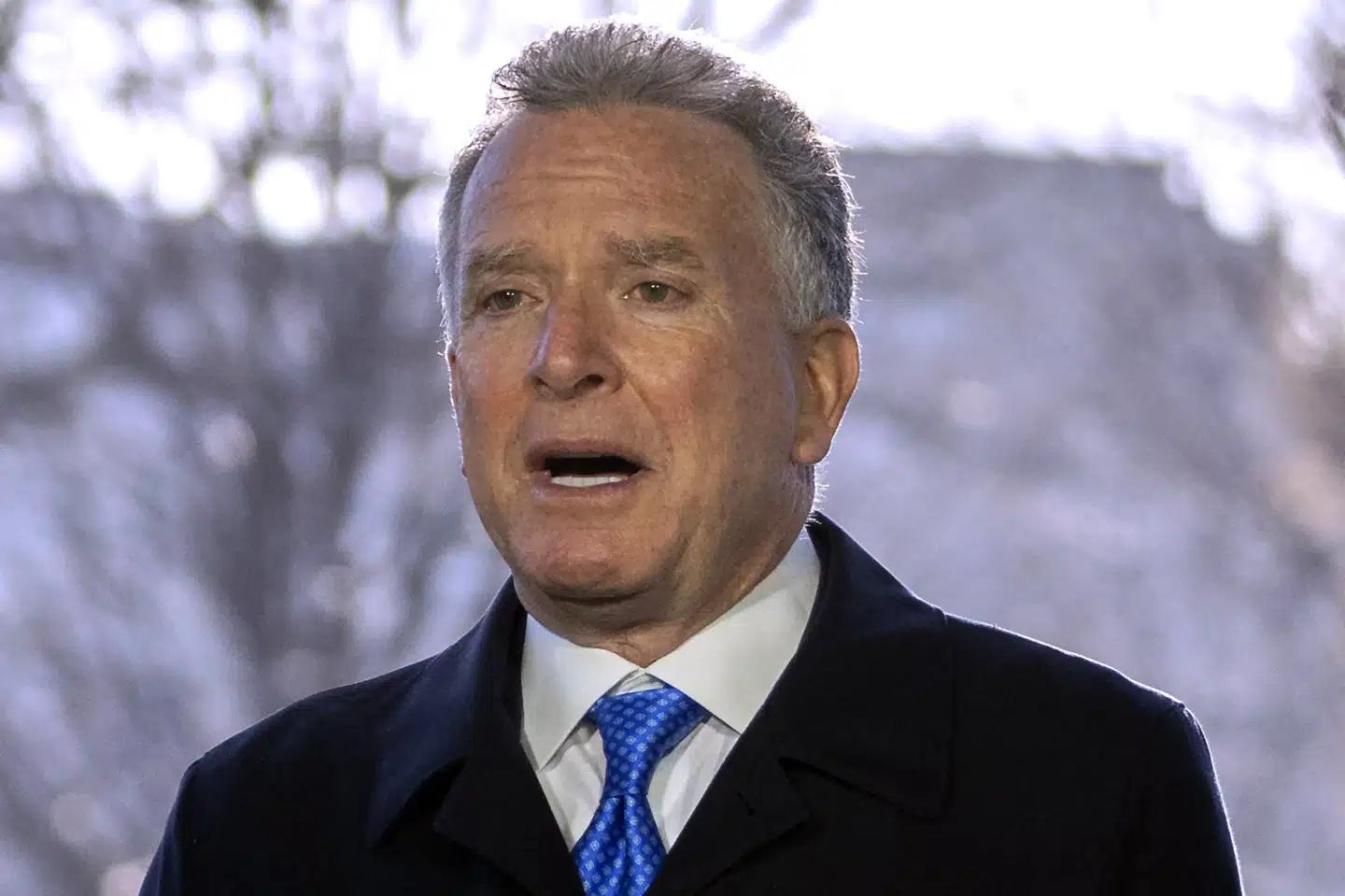 Præsident Donald Trumps udsending Steve Witkoff har spillet en vigtig rolle for den amerikanske administration i de seneste måneder. (Arkivfoto.)