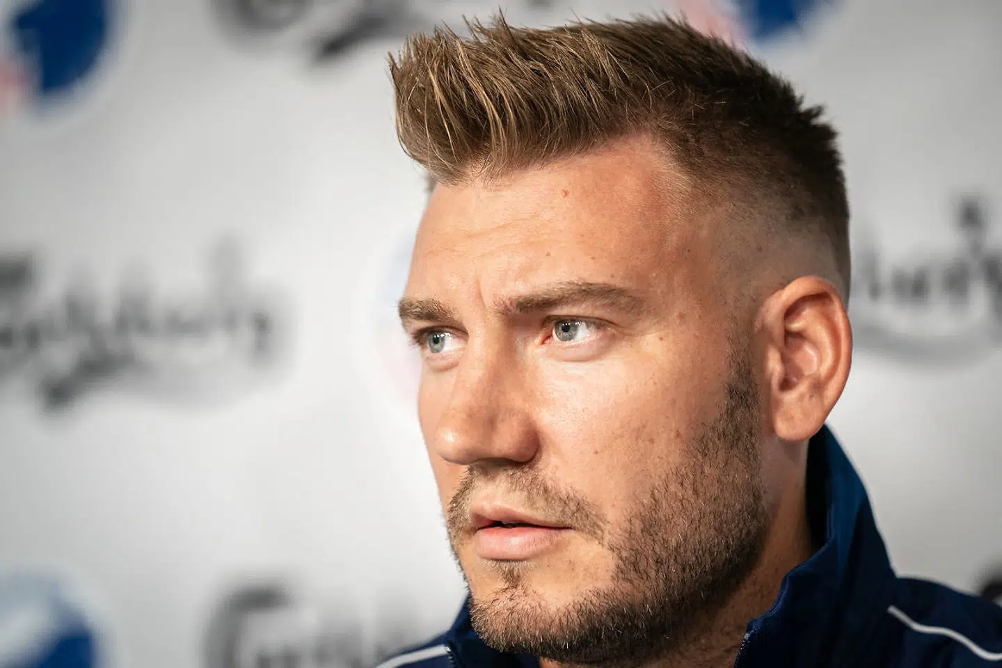 Nicklas Bendtner har fået klar besked af Ståle Solbakken.