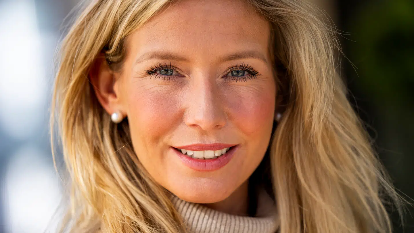 Carla Mickelborg løfte sløret for, at hun igen har fundet kærligheden.