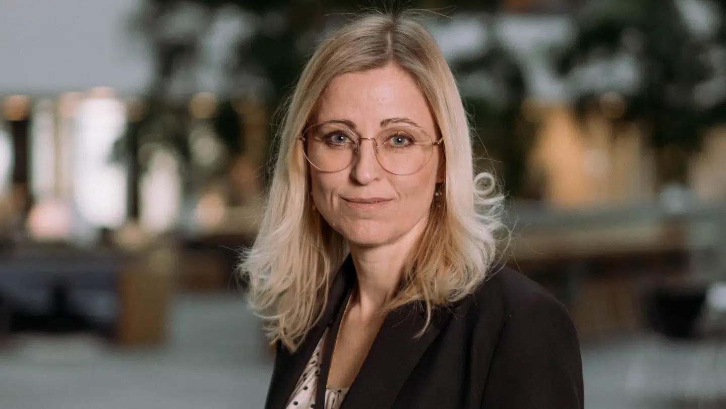 Lise Nytoft Bergmann, chefanalytiker og boligøkonom i Nordea Kredit.