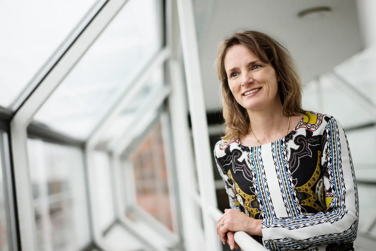 Siden Velliv blev stiftet i 2018, har 63-årige Anne Broeng været formand for bestyrelsen. Torsdag måtte hun svare på kritiske spørgsmål om en aktuel møgsag i pensionskassen.