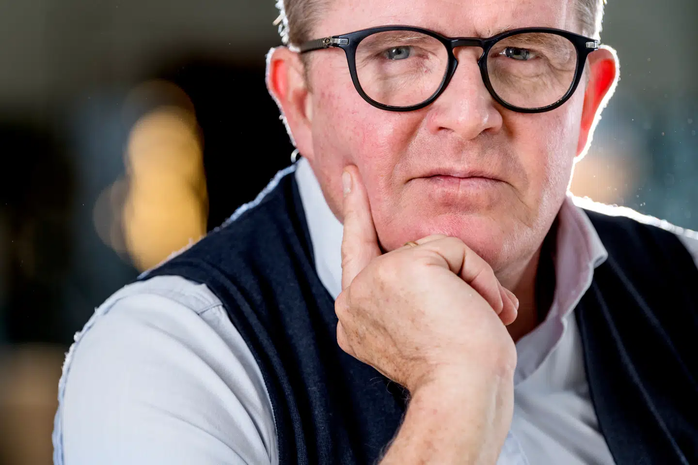 Rolf Sørensen har ikke kommenteret Tour de France eller Vuelta a Espana i år.