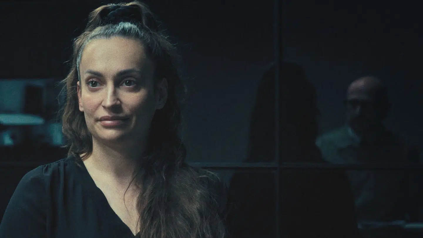 Amira Smajic fra 'Den sorte svane'.