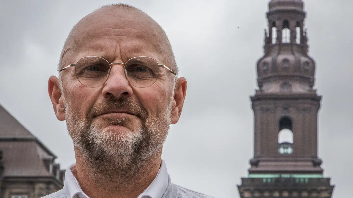 Henrik Qvortrup er B.T.s politiske analytiker.