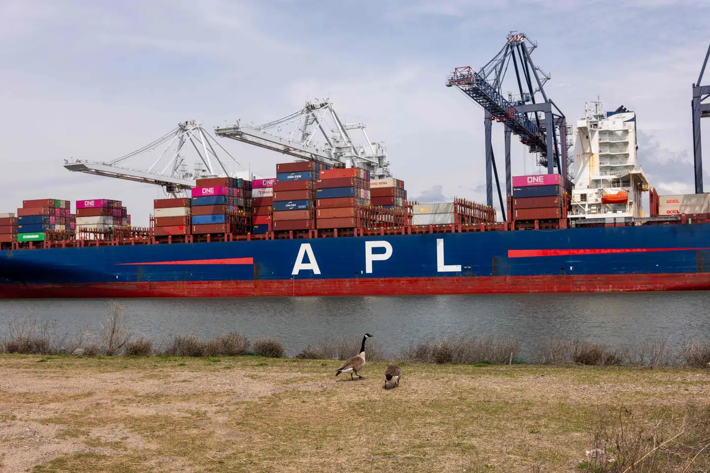 Klimaaftalen indebærer en CO2-afgift, som pålægges selskaber, der overskrider de nye grænser for CO2-udledning. (Arkivfoto).