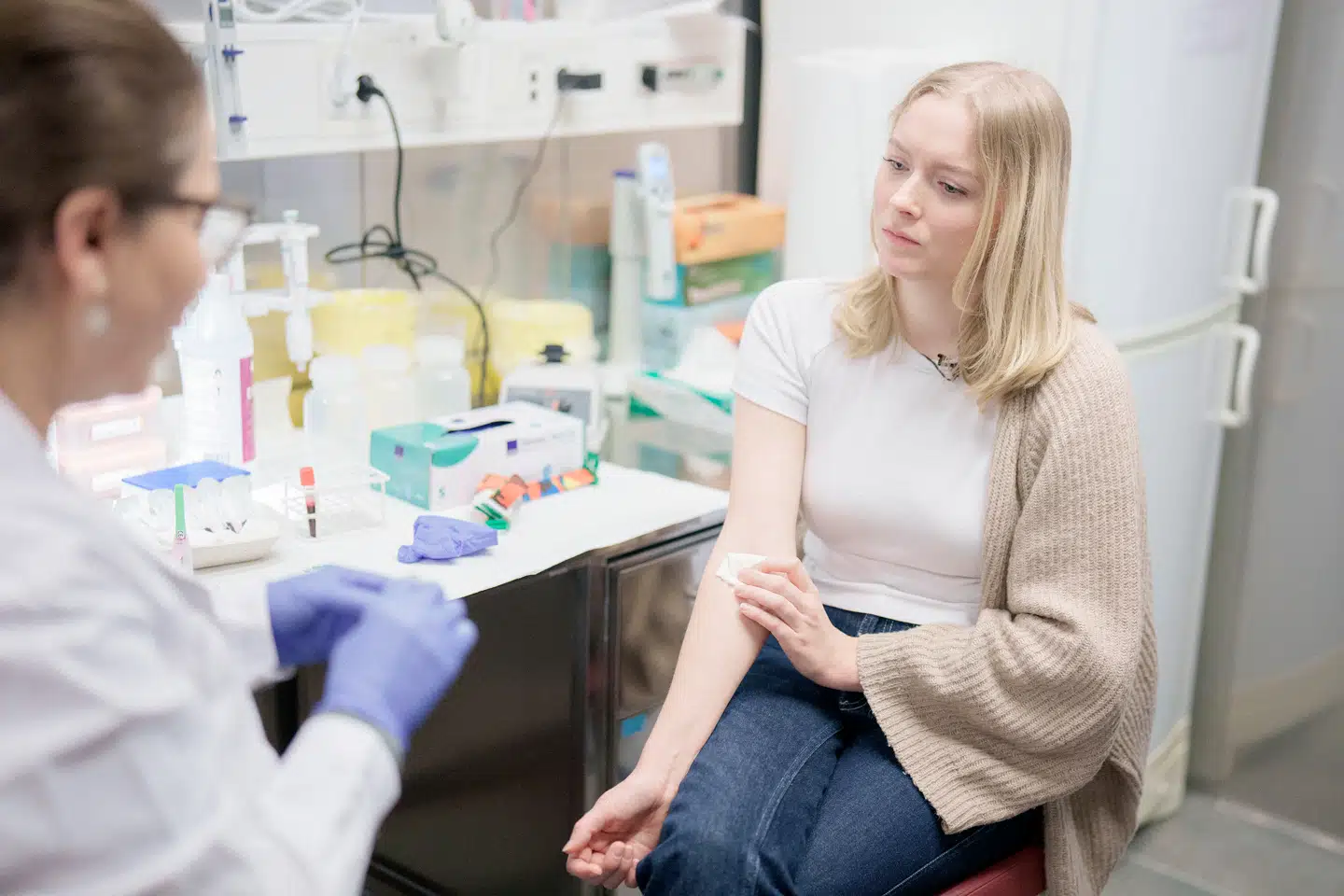 For to måneder siden fik jeg taget en blodprøve for at teste mig selv for hormonforstyrrende stoffer. Særligt et kemikalie havde jeg ikke regnet med at finde.