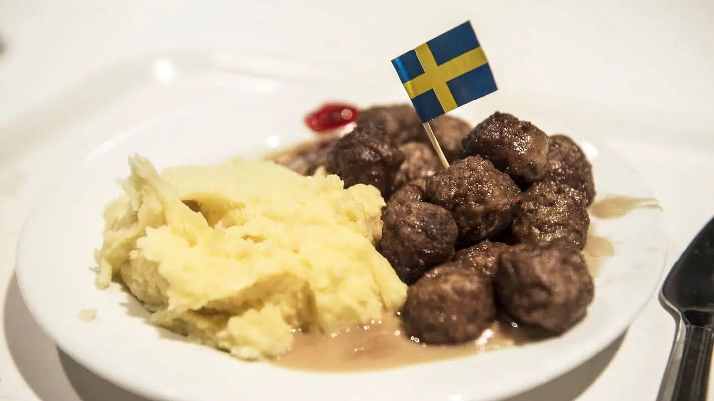 Ikeas kødboller er populære blandt møbelkædens kunder.